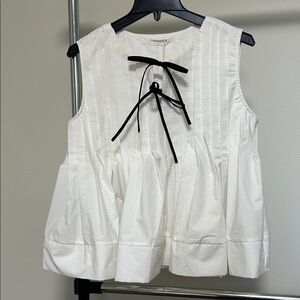 Commense Sleeveless Blouse